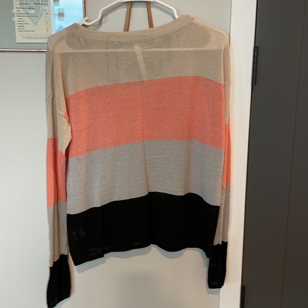 Kenzie Colorblock Sweater - Picture 2 of 3